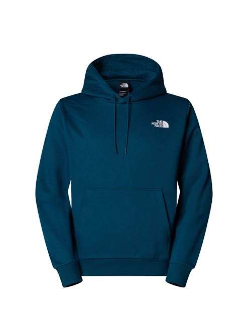 m simple dome hoodie THE NORTH FACE | NF0A89FC1NO1.1NO1